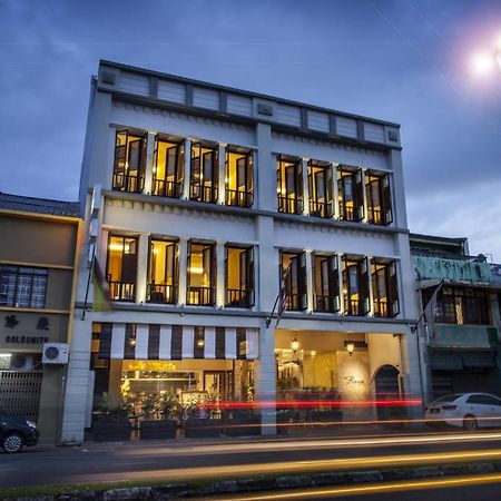 The Ranee Boutique Suites Kuching Esterno foto